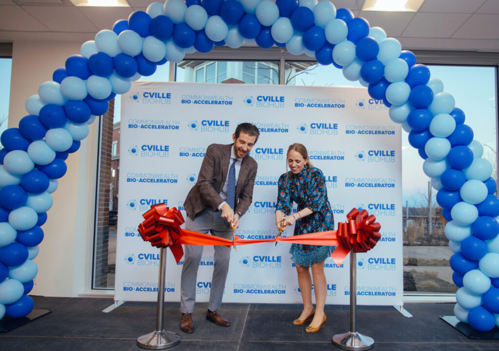 Deputy Secretary Segura and Dr. Nikki Hastings