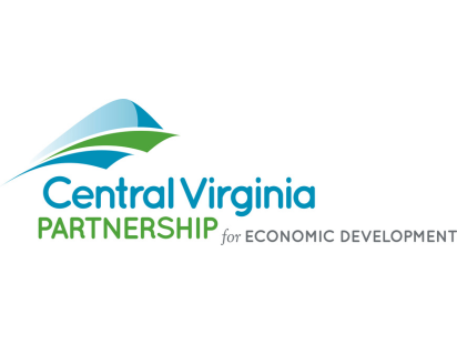 Central Virginia Partnership for Economic Development logo