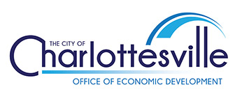 City of Charlottesville Economic Development logo