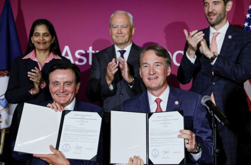 AstraZeneca unveils $50 billion US investment as pharma tariff threat looms