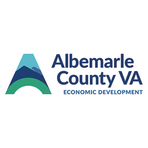 Albemarle County Economic Development logo