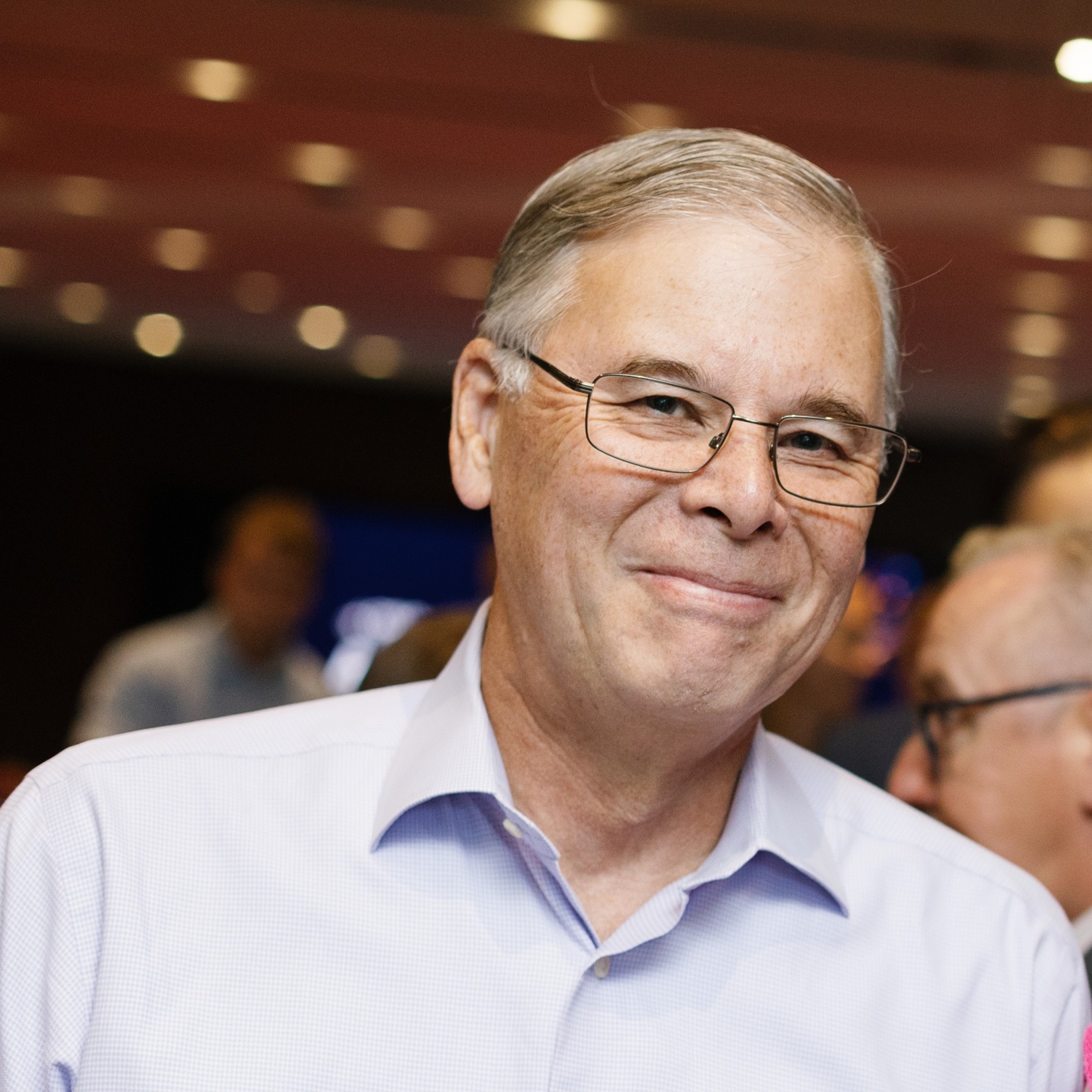 W. Blair Okita, PhD