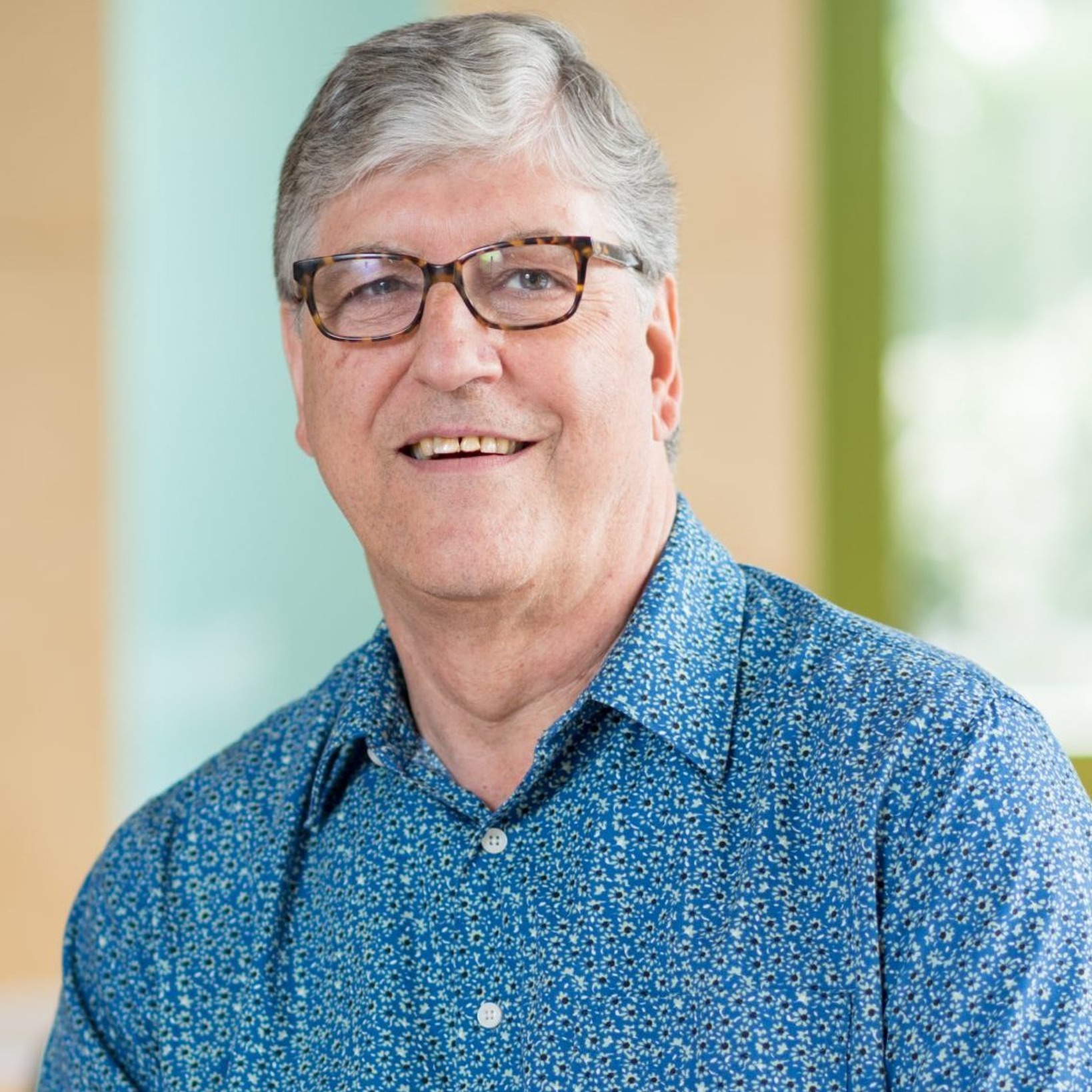 Martin Chapman, PhD