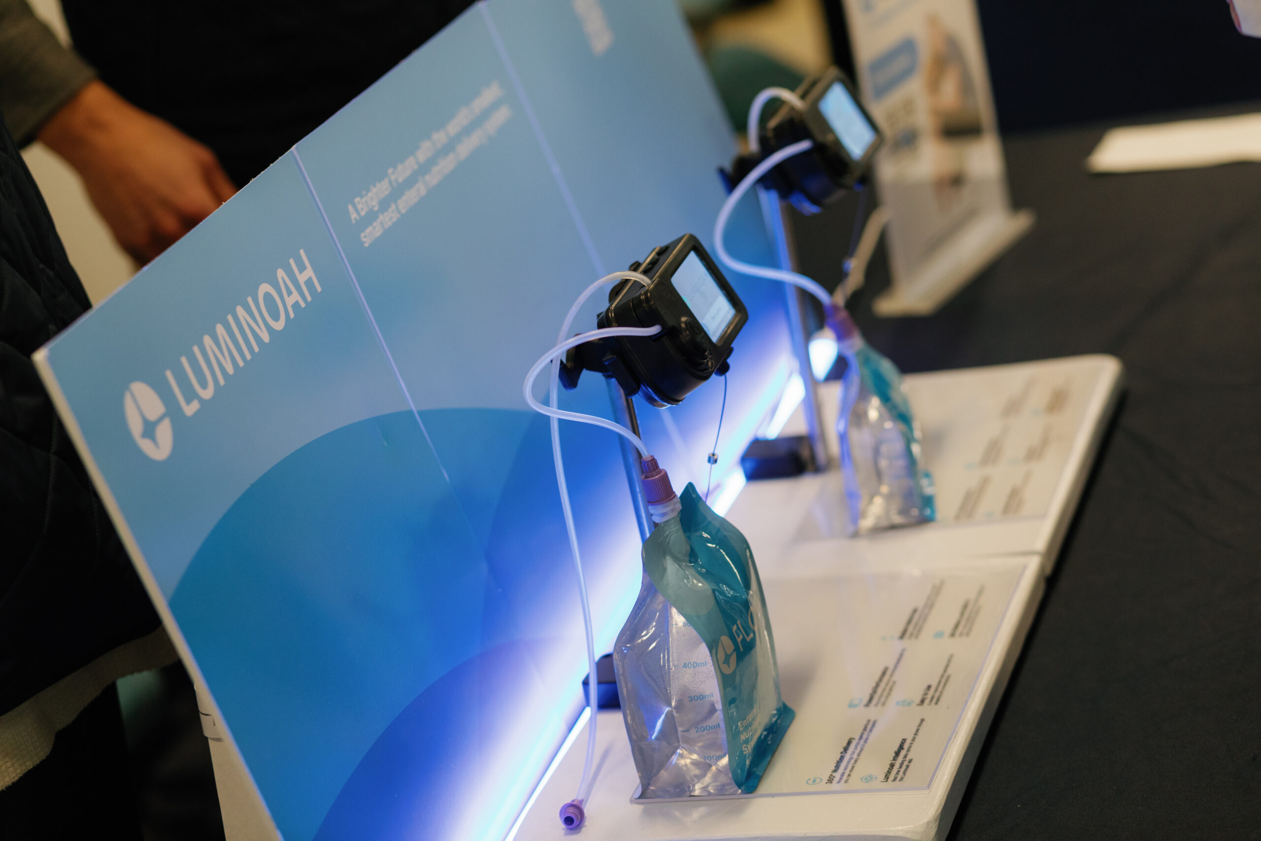 From a Father’s Mission to a Founder’s Path: How Luminoah Grew from Idea to Company