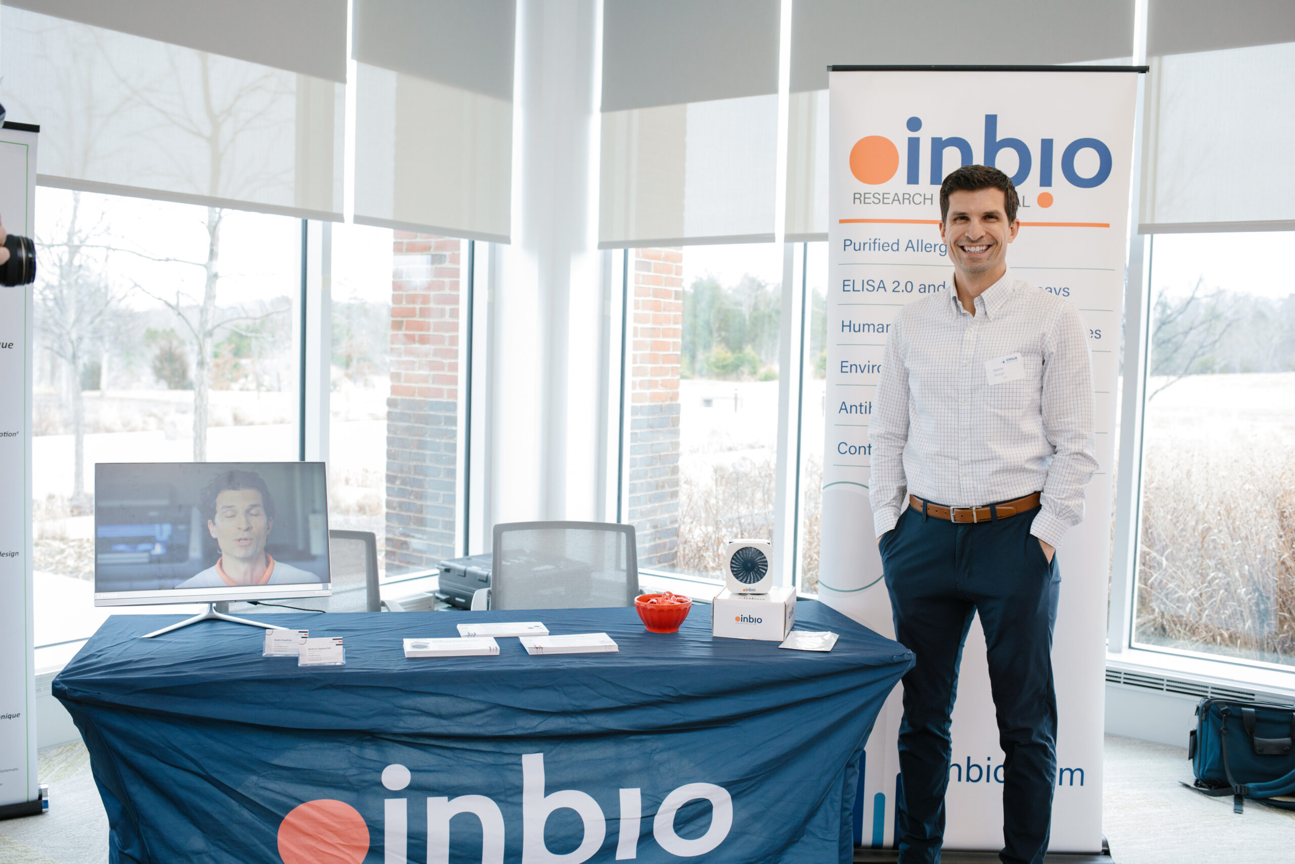 FASI and InBio Partner to Accelerate Food Allergy Research